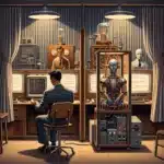 The imitation game